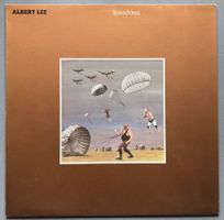 ALBERT LEE - SPEECHLESS