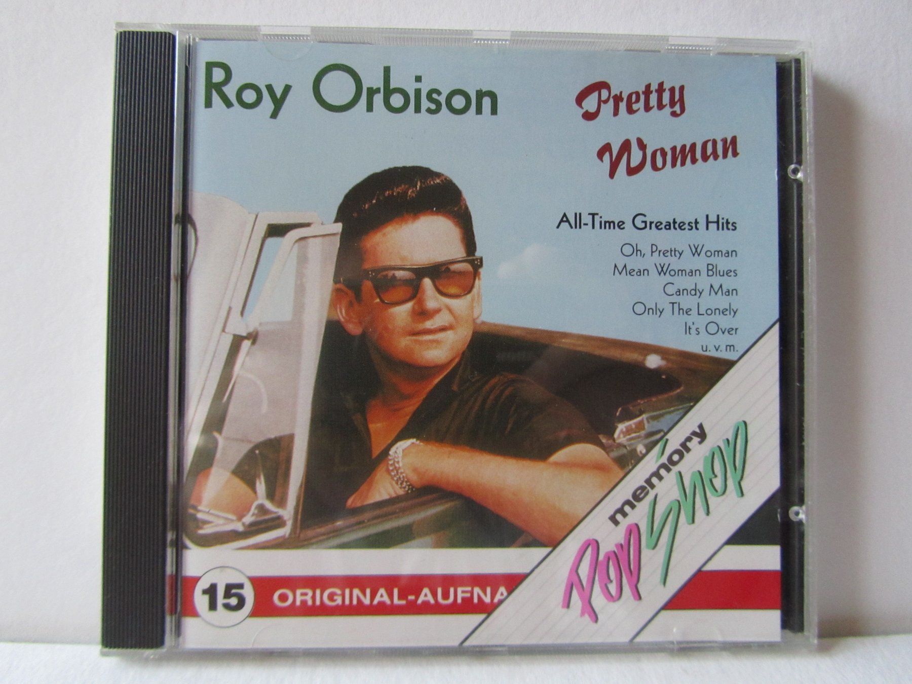 CD: Roy Orbison, CD, greatest Hits – Usato da Weiningen ZH venduto da dietsch57