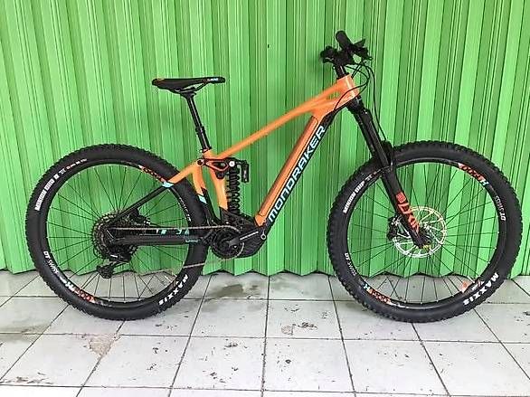 Mondraker Velos: E-MTB Mondraker Level R 2020 – Neu (gemäss Beschreibung) aus Ermatingen von ver_vs8d