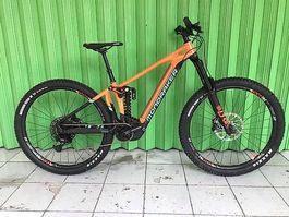 E-MTB Mondraker Level R 2020