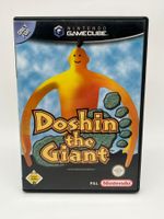 Doshin the Giant Nintendo OVP Pal Gamecube