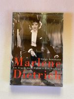 Buch Marlene Dietrich Im Frack zum Ruhm neu eingeschweisst