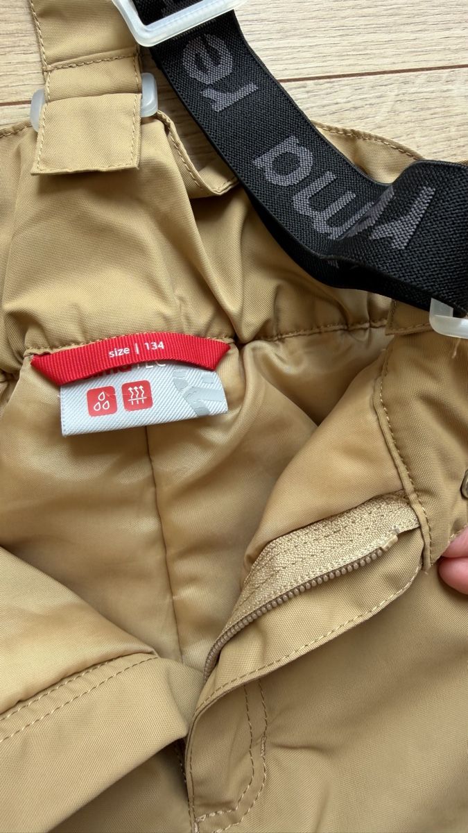 Reima Pantaloni: Skihosen Reima – Usato da Kriessern venduto da Kramar12 1
