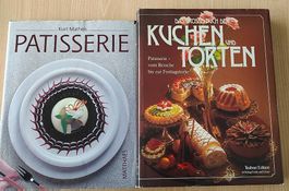 Kuchen Dessert Bücher