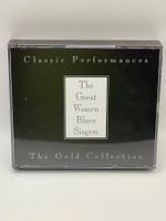 The great Women Blues Singers - The Gold Collection