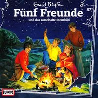 Fünf Freunde: Das rätselhafte Sternbild CD 87