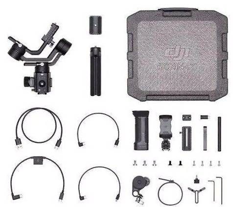 Altri Accessori: Dji Ronin-SC Pro Combo – Usato da Bad Zurzach venduto da Teno_53 4