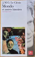 J. M. G. Le Clézio : Mondo et autres histoires