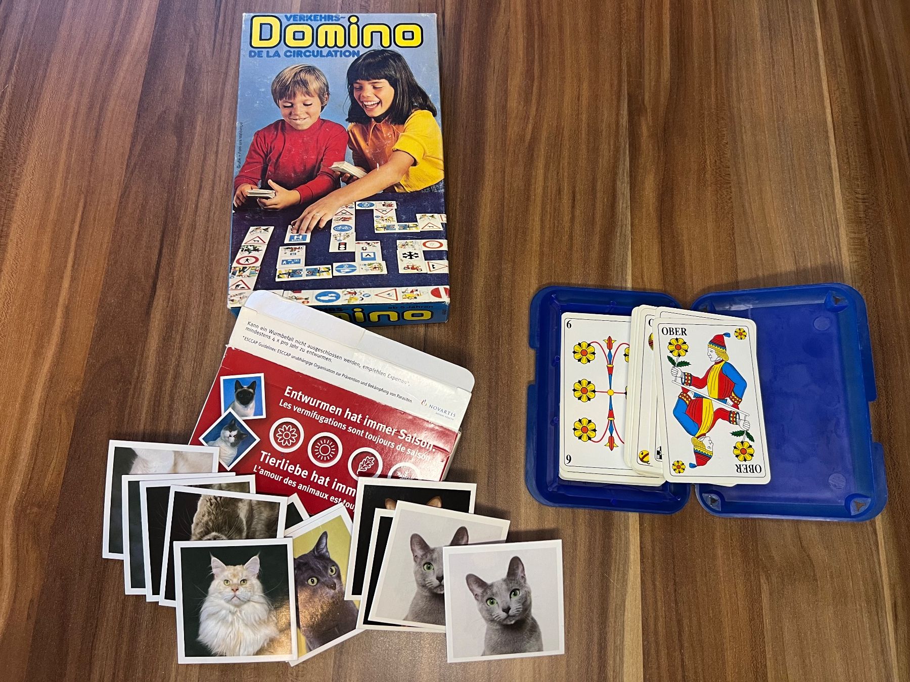 Giochi: LOTTO 3 SPIELE (a10) – Usato da chiasso venduto da Wulli