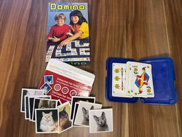 LOTTO 3 SPIELE (a10)