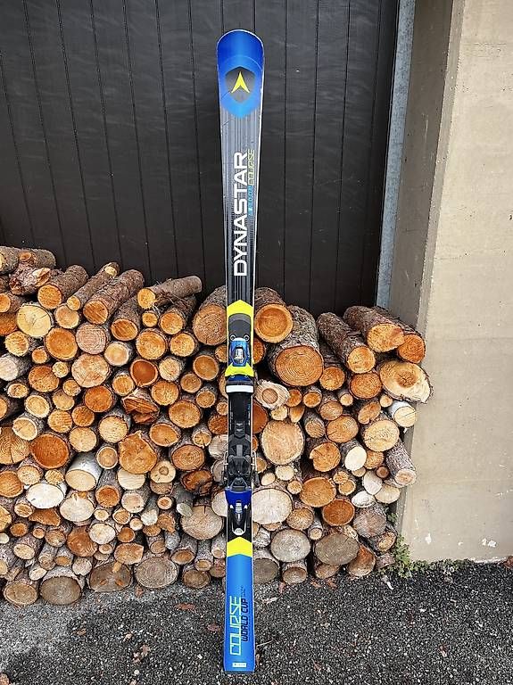 Dynastar Skis: DYNASTAR WC 170 – Gebraucht aus Chironico von mau_f5vv 1