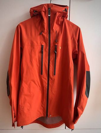 Fjällräven Bergtagen Eco Shell Jacke  M 