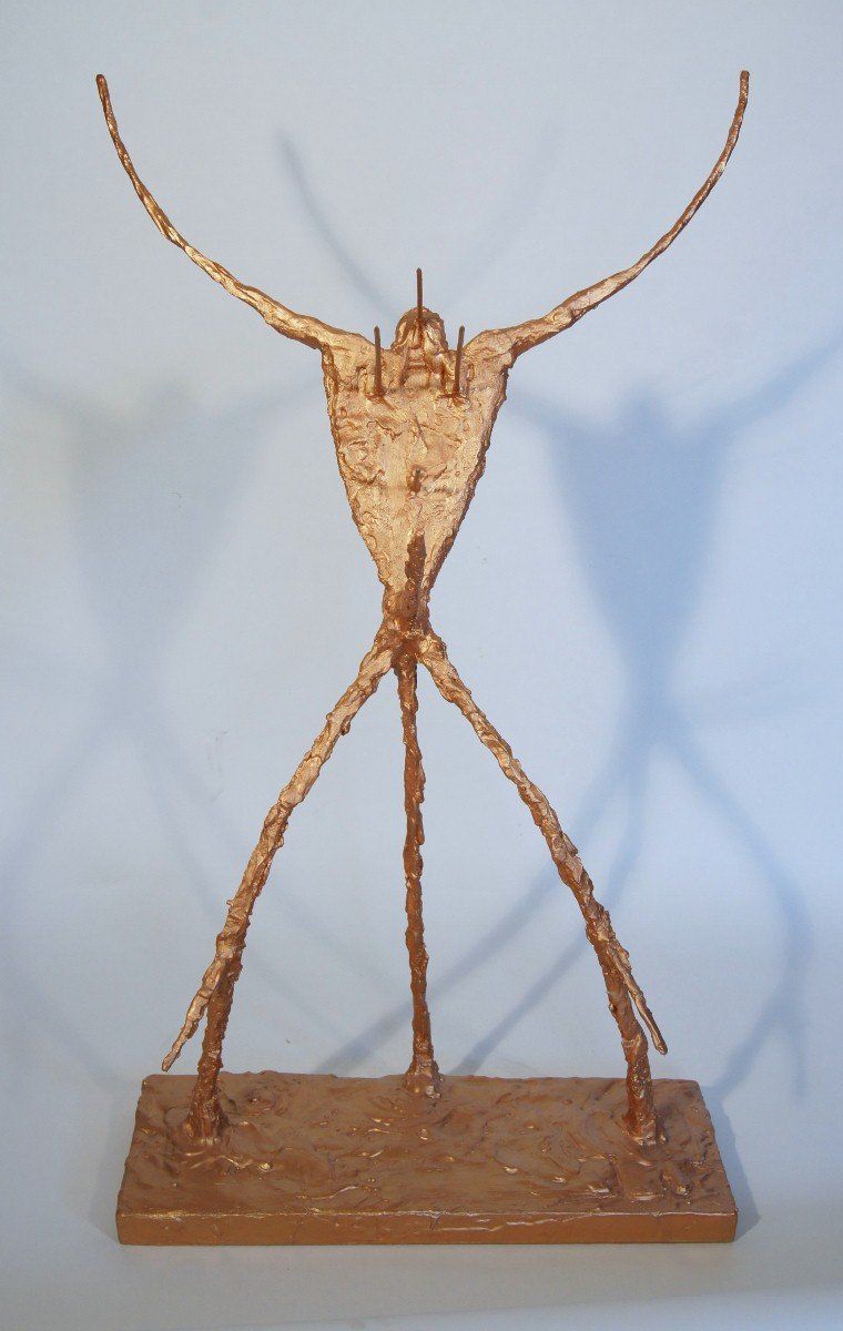 Skulpturen & Statuen: Skulptur: The dishonored man – Neu (gemäss Beschreibung) aus Fribourg von erw_68dx