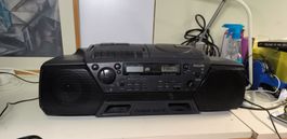 Philips Ghettoblaster/Radiorecorder(nov768)