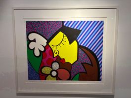 Romero Britto / The Theater