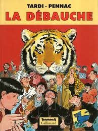 Fumetti: Tardi Pennac la débauche - Futuropolis - Edition originale – Usato da Lausanne venduto da jul_p6tj