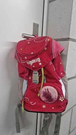 Ergobag mini Kindergarten Rucksack 10L 