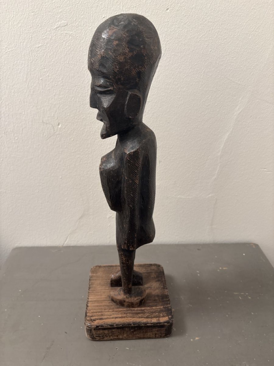 Sculture & Statue: Afrikanische Figur / Skulptur – Usato da Basel venduto da magnummarine 1