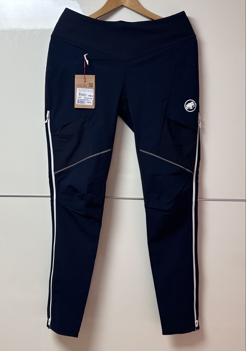 Mammut Pantaloni: Mammut Eiger Hose G M – Nuovo e nell'imballaggio originale da Maienfeld venduto da tobeyl2020 2