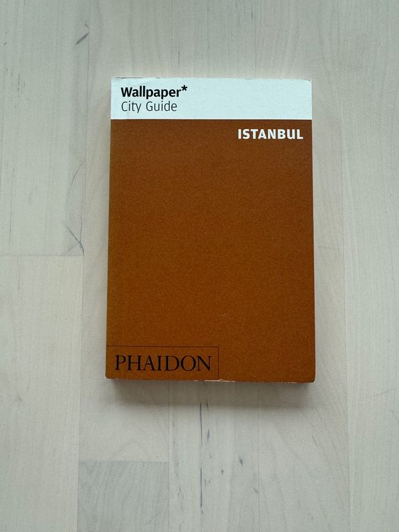 Wallpaper* City Guide Istanbul Kaufen auf Ricardo