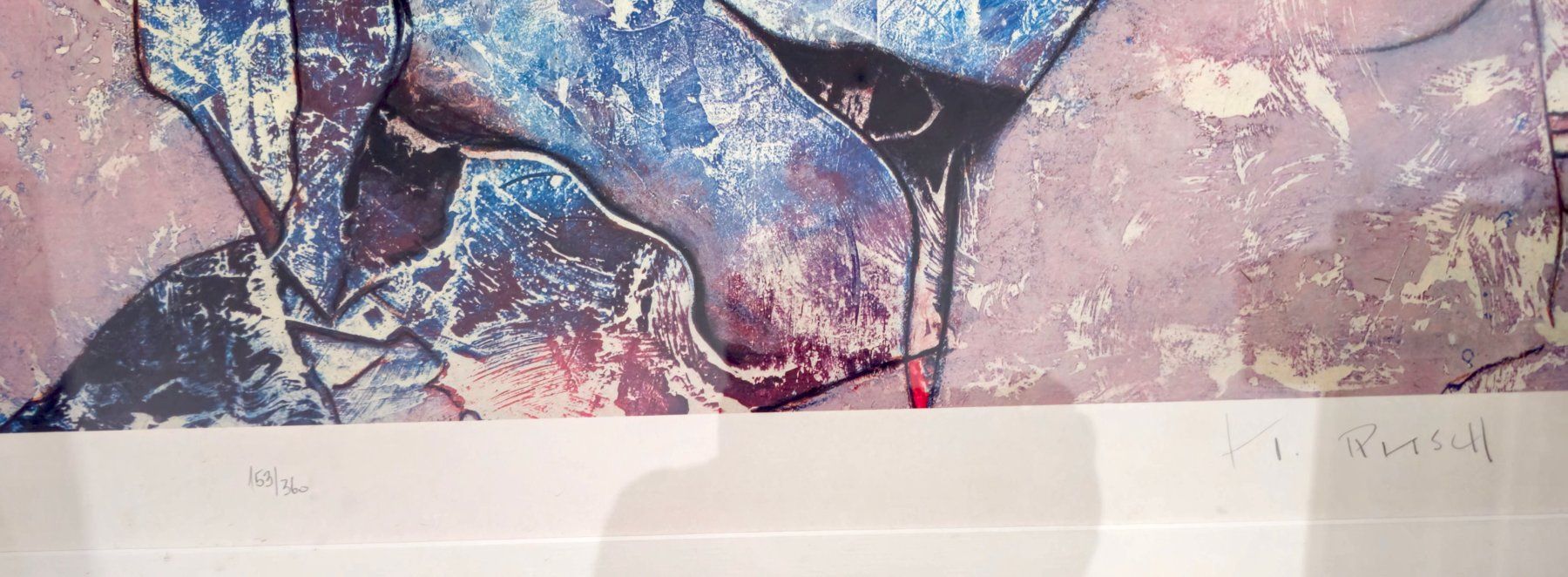 Foto & Immagini: Kunstdrucke von Matthias Rush – Usato da Walenstadt venduto da pedroju-1 4