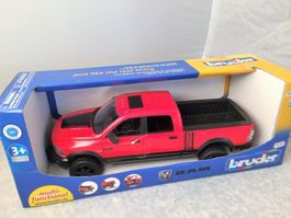 Bruder Spielwaren Dodge Ram