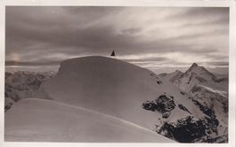 Titlisgipfel Blick g. Fleckistock
