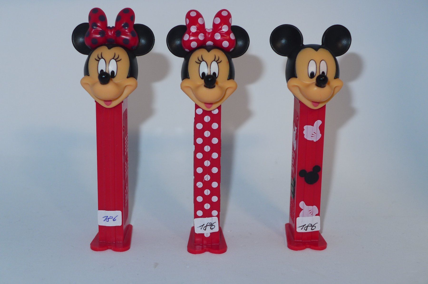Pez Statuette: Pez Mickey Mouse – Usato da Laupen ZH venduto da spardonald007