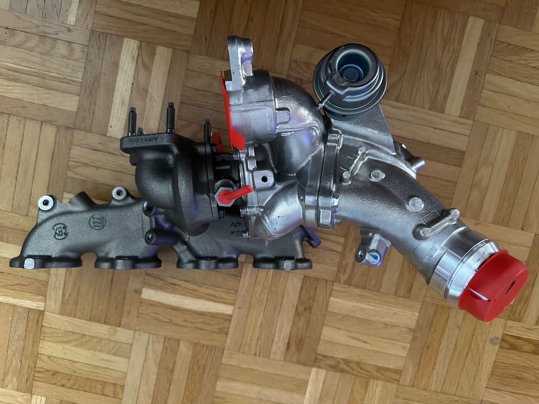 Renault Toutes les pièces auto: Renault Turbolader – Neuf (Voir description) à Kloten par Slavi75 1