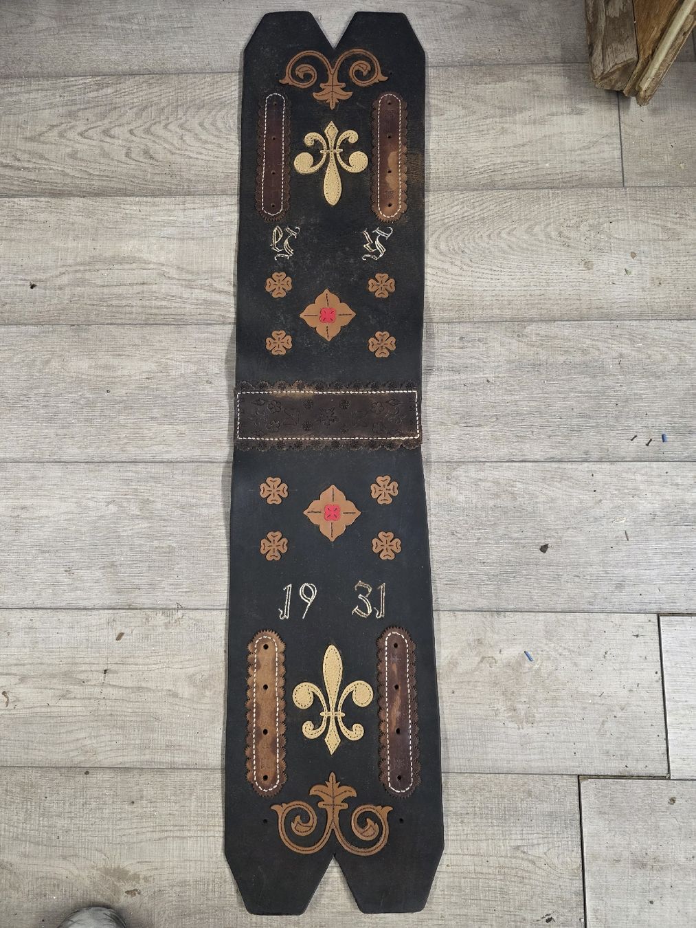 Campanacci mucche: a vendre courroie toupin – Usato da Fétigny venduto da lasentinelle