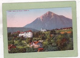 Spiez mit Niesen 1912