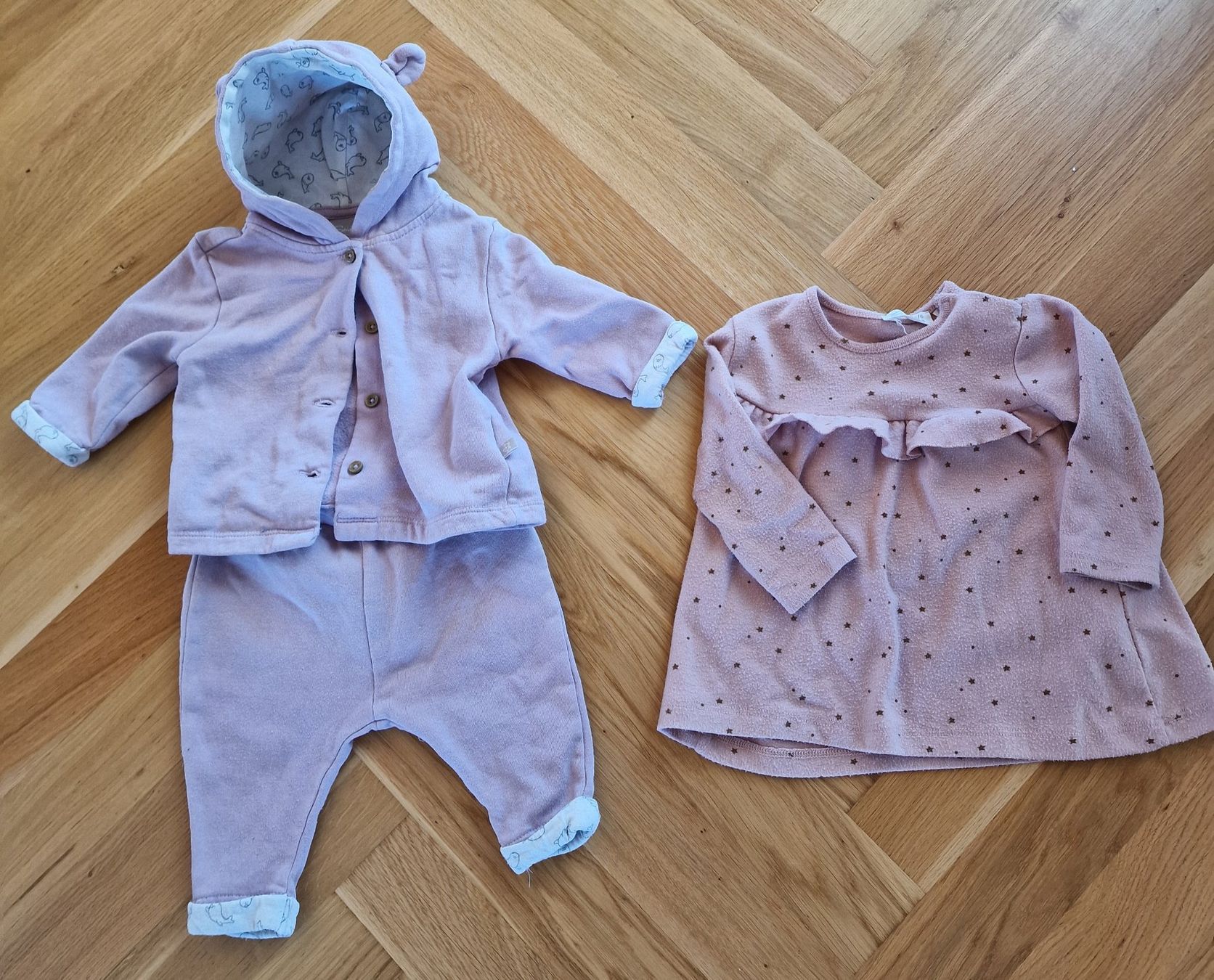 Lotti & Set di vestiti: Habits 62 – Usato da Les Breuleux venduto da CaroleR01