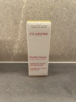 Double sérum Clarins 30 ml  NEUF ORIGINAL