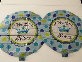 2stk Geburtstag / New Born Ballon