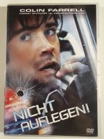DVD -nicht auflegen Collin Farrell
