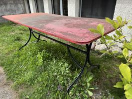 Gartentisch