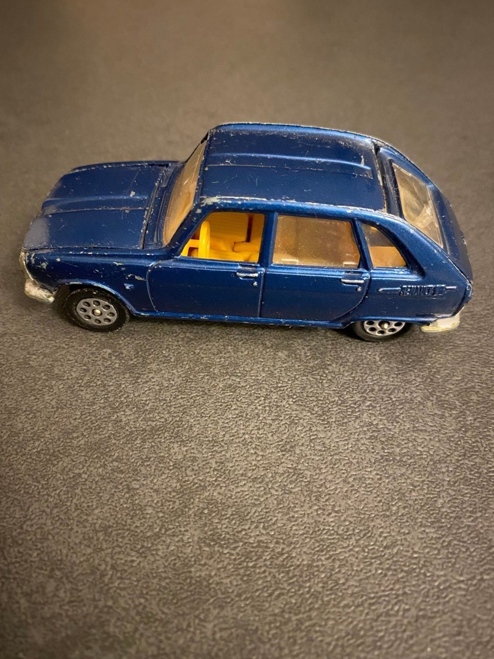 Corgi Toys Modellini d'auto: Corgi Toys Renault 16 TS Whizzwheels – Usato da Meyrin venduto da Abac007 1