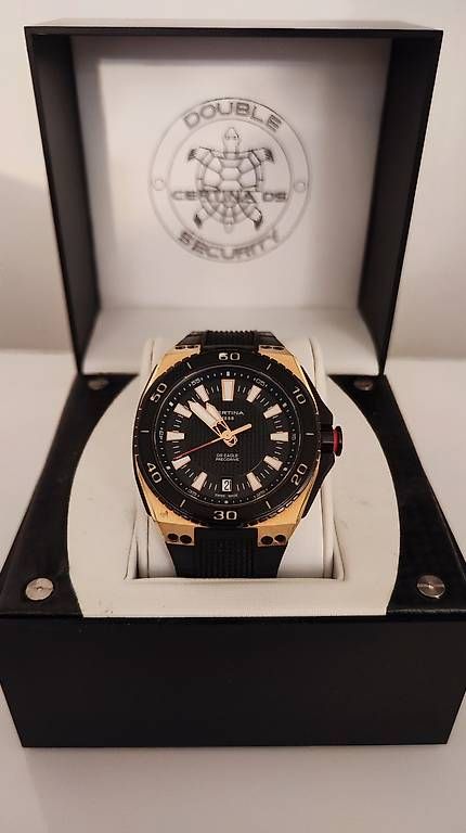 Orologi: Certina DS Eagle Gold – Usato da zürich venduto da Tonka21