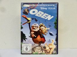 DVD OBEN TRICKFILM DISNEY PIXAR