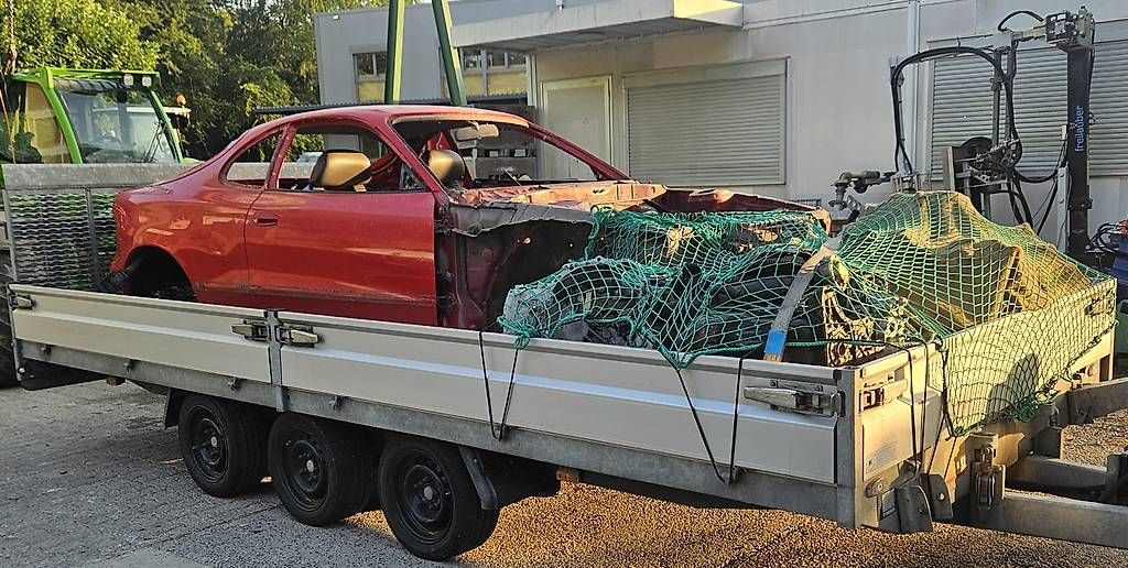 Toyota Automobili: TOYOTA CELICA CS 1993 – Usato da Vich venduto da Max-Mechanics