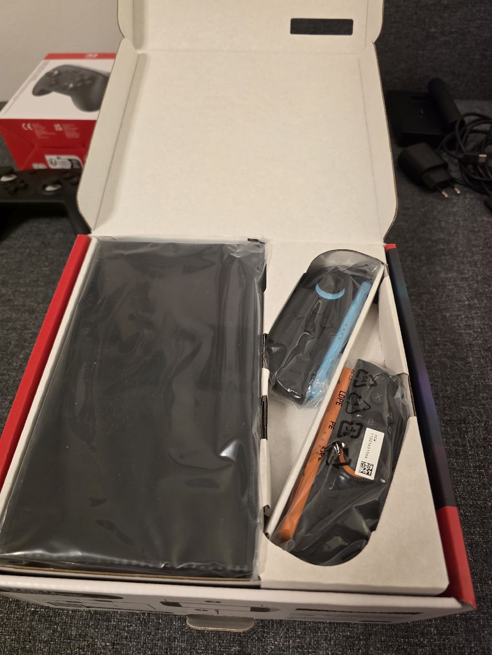 Nintendo Konsolen: Nintendo Switch 2 Konsole inkl. Controller und Spiele – Neu (gemäss Beschreibung) aus Schaffhausen von Banana-Joe87 8