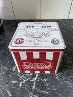 Blechdose NEU Zuckerdose von maison du monde