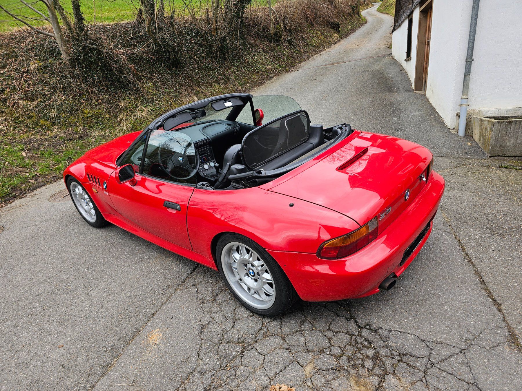 BMW Automobili: BMW Z3 Roadster – Usato da Hinterforst venduto da Hardi1987 1