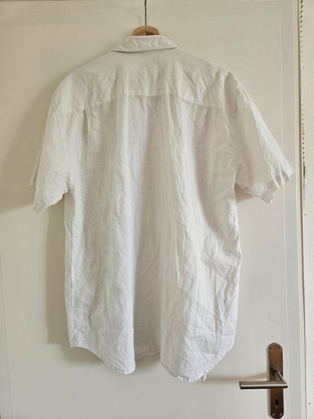 Camicie: Weisses Herrenhemd Gr.M – Usato da Schaffhausen venduto da sabrina915 4
