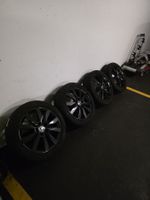 Skoda Winterkompletträder 205/50 R17 6X17 ET48