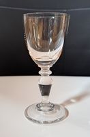 Verre à liqueur 