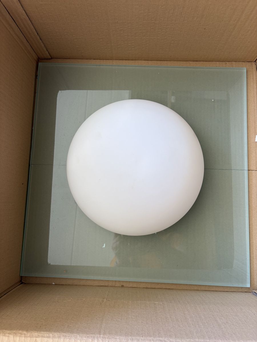 Lampadari & plafoniere: Deckenlampe Glas – Usato da Lungern venduto da andyporritt