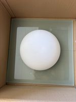 Deckenlampe Glas