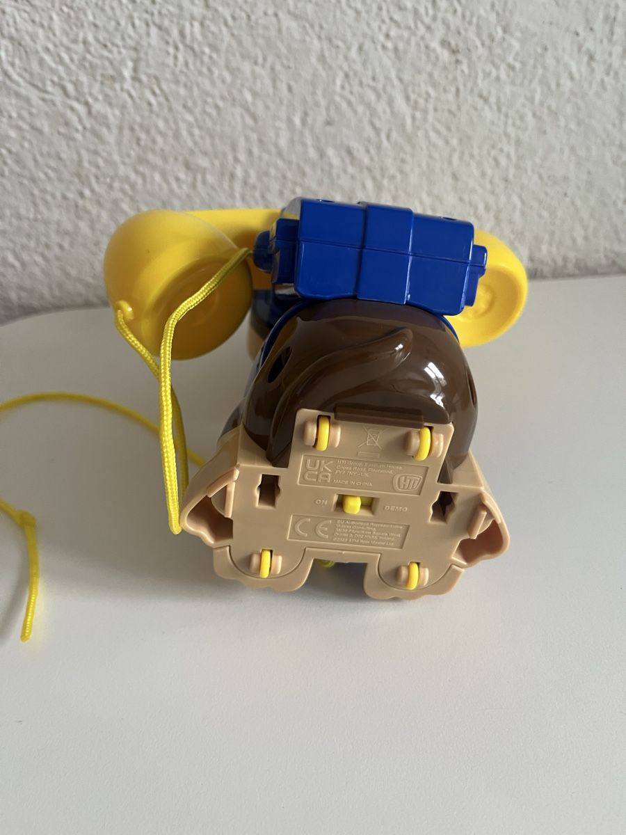 Giocattoli: Paw Patrol Chase Telefon – Usato da Zürich venduto da jmg_8005 3