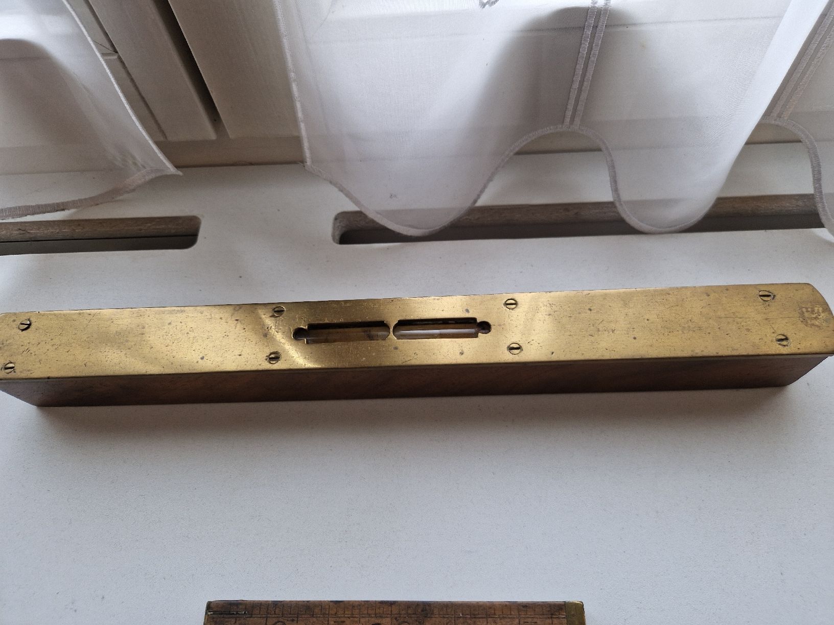 Misurare: Wasserwaage – Usato da Fislisbach venduto da mka_km8f 1